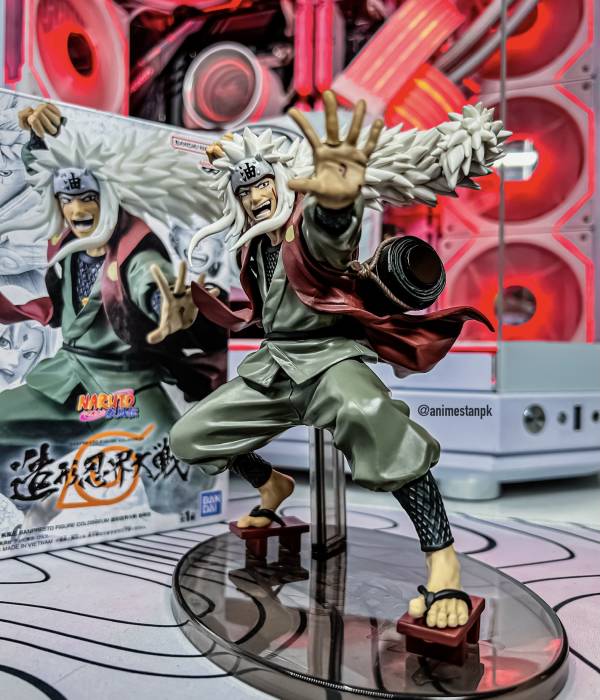 Banpresto Colosseum Jiraiya