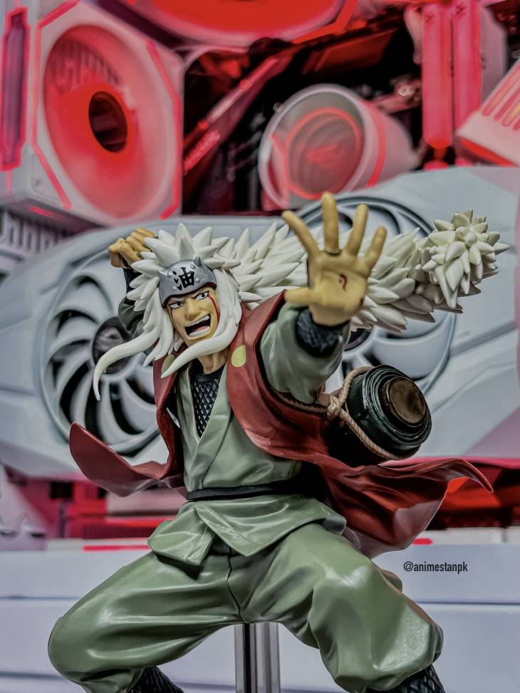 Banpresto Colosseum Jiraiya - Image 5