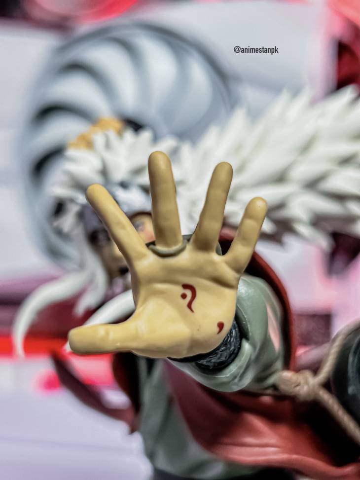 Banpresto Colosseum Jiraiya - Image 3