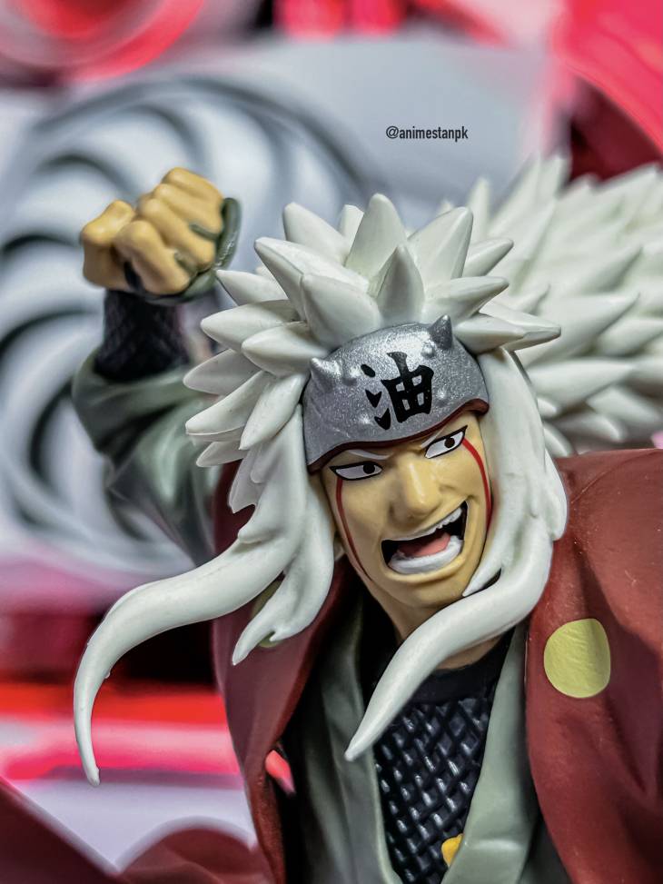 Banpresto Colosseum Jiraiya - Image 2