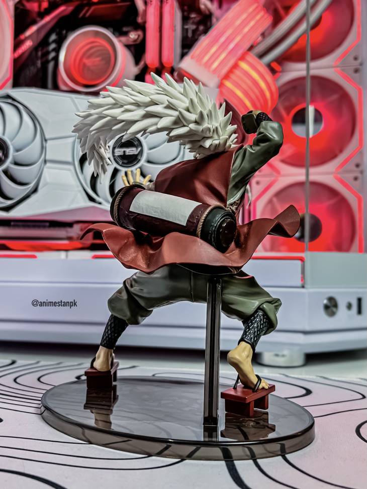 Banpresto Colosseum Jiraiya - Image 6