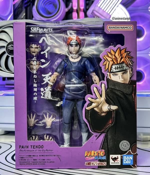 S.H.Figuarts Pain