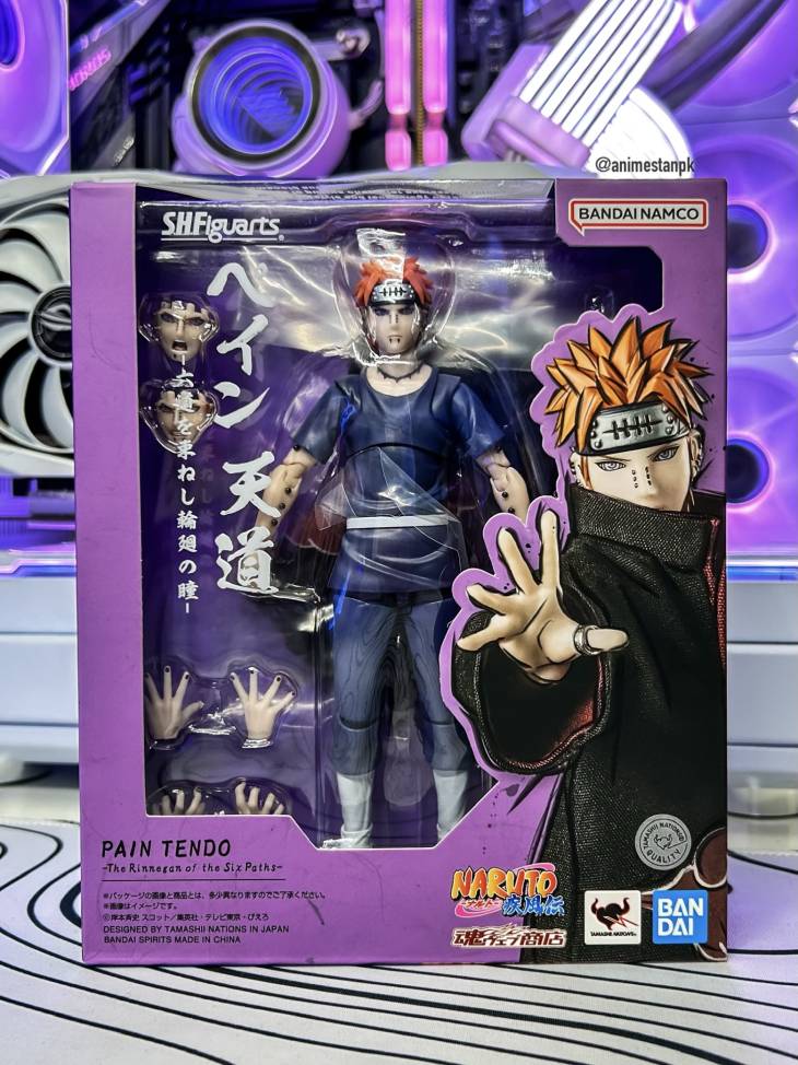 S.H.Figuarts Pain