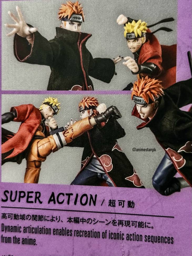 S.H.Figuarts Pain - Image 4