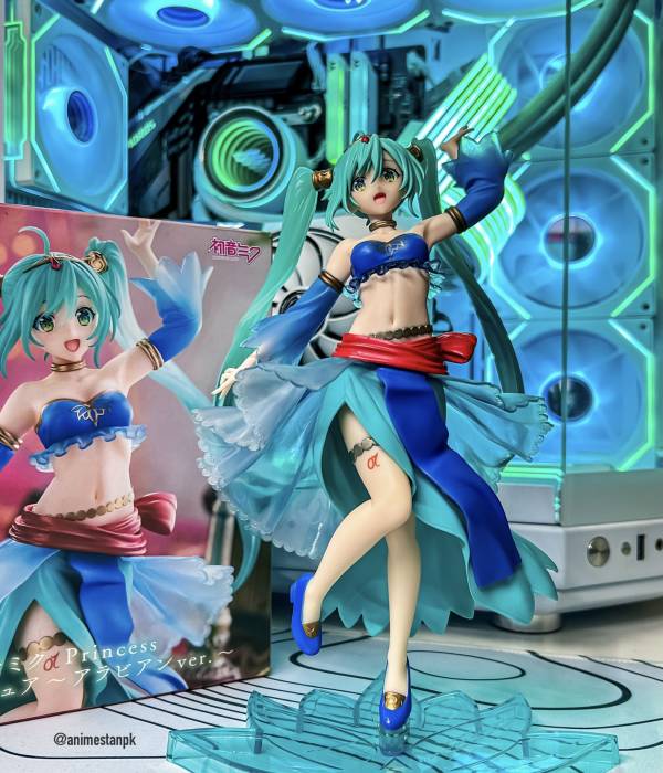 Vocaloid Artist MasterPiece Hatsune Miku Princess (Arabian Ver.)
