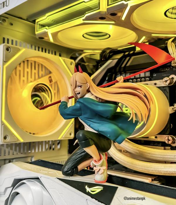 Vibration Stars Power