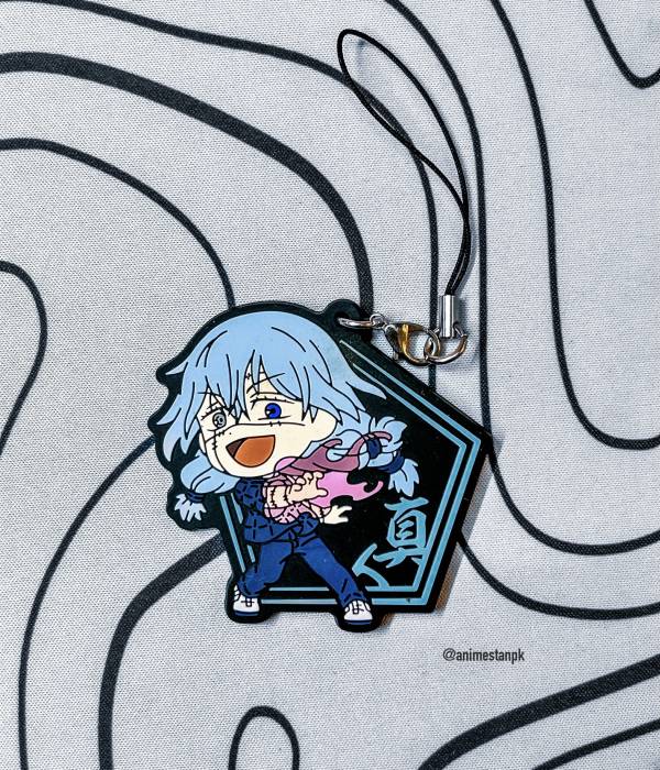 Ichibankuji JJK Shibuya Incident Part 1 (Prize G) Mahito Rubber Keychain