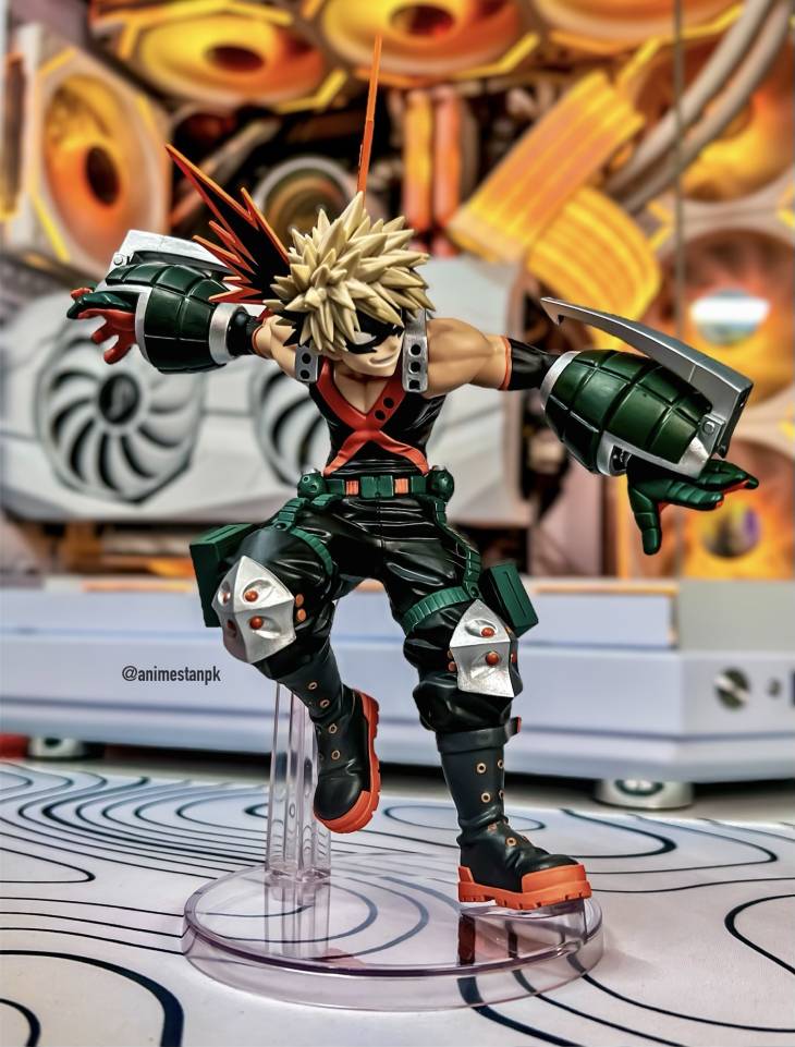Ichibankuji Bakugo Next Generations (Prize B) - Image 5
