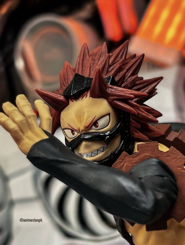 Amazing Heroes Vol.17 Kirishima - Image 2