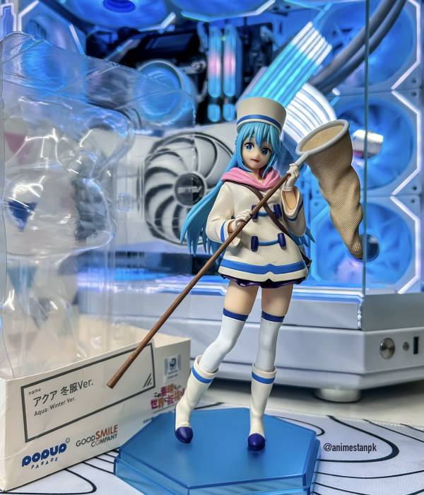 Pop Up Parade Aqua (Winter Ver.)