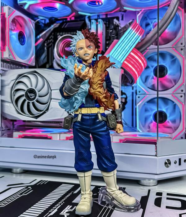 Ichibansho Masterlise (Many Years) Shoto Todoroki (Prize C)