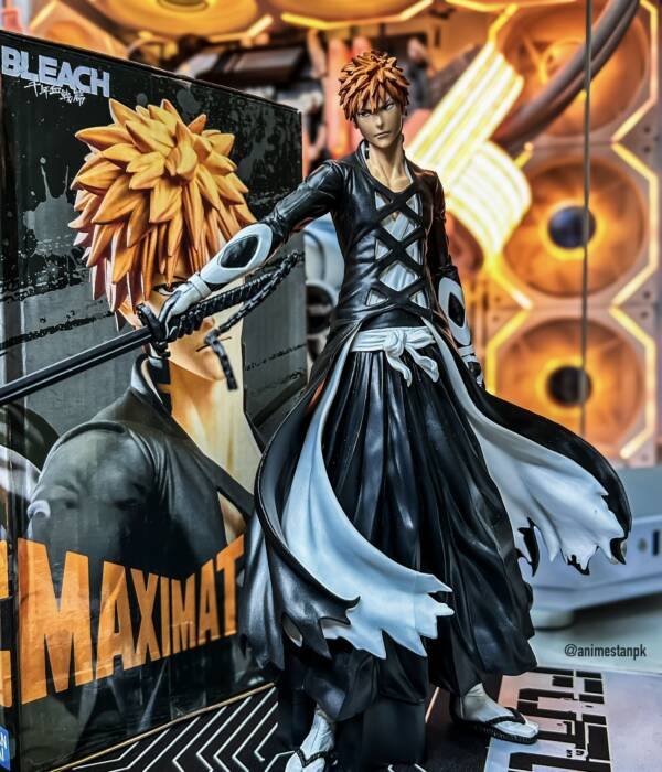 Maximatic Ichigo Kurosaki
