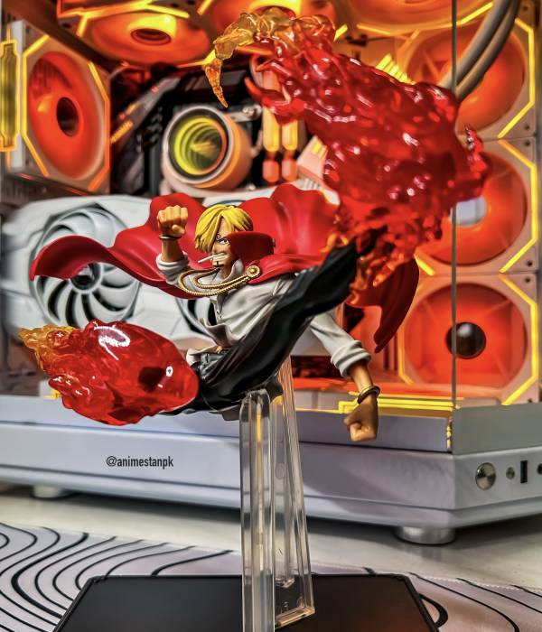 Ichibankuji Battle Cruise Sanji (Prize F)