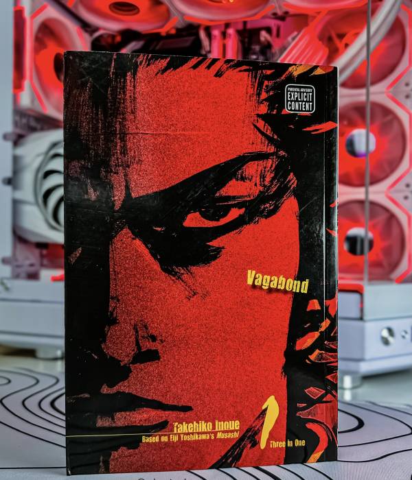 Vagabond VizBig Volume 1