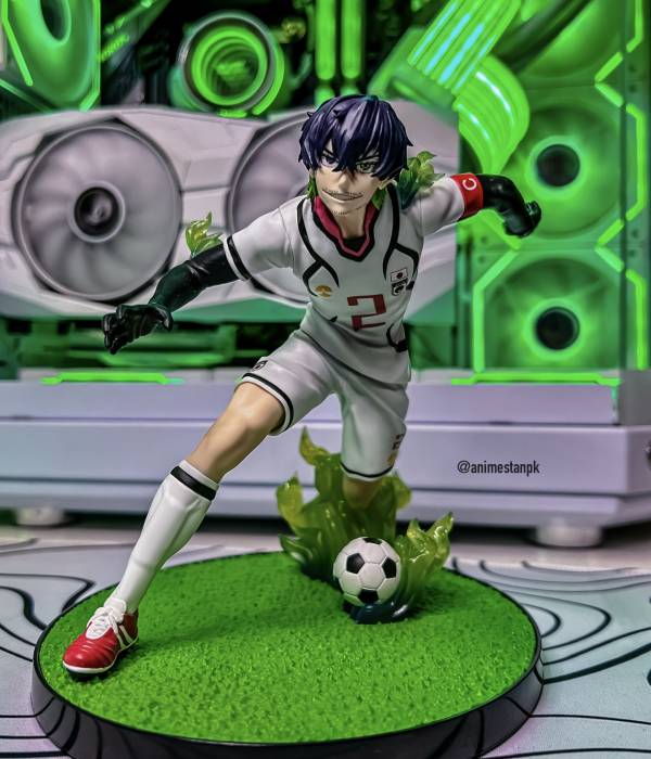 Ichibankuji Chain of Enthusiasm Oliver Aiku (Prize D)