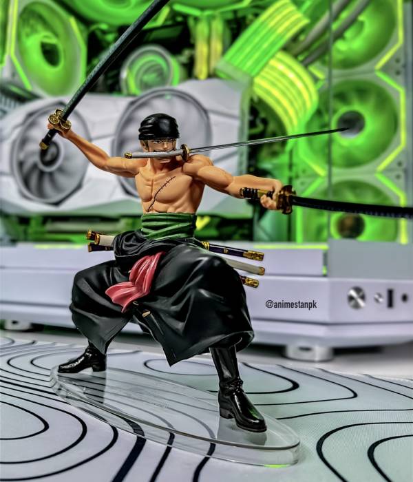 Ichibankuji Hao No Trillion with Treasure Cruise - Roronoa (Zoro Prize D)
