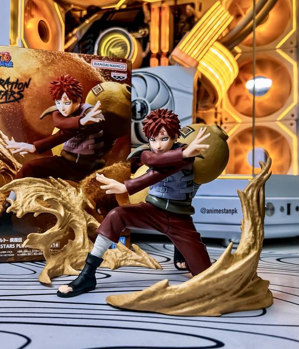 Vibration Stars Plus Gaara