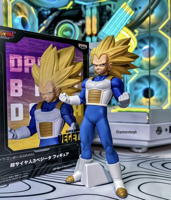 Banpresto Super Saiyan 3 Vegeta