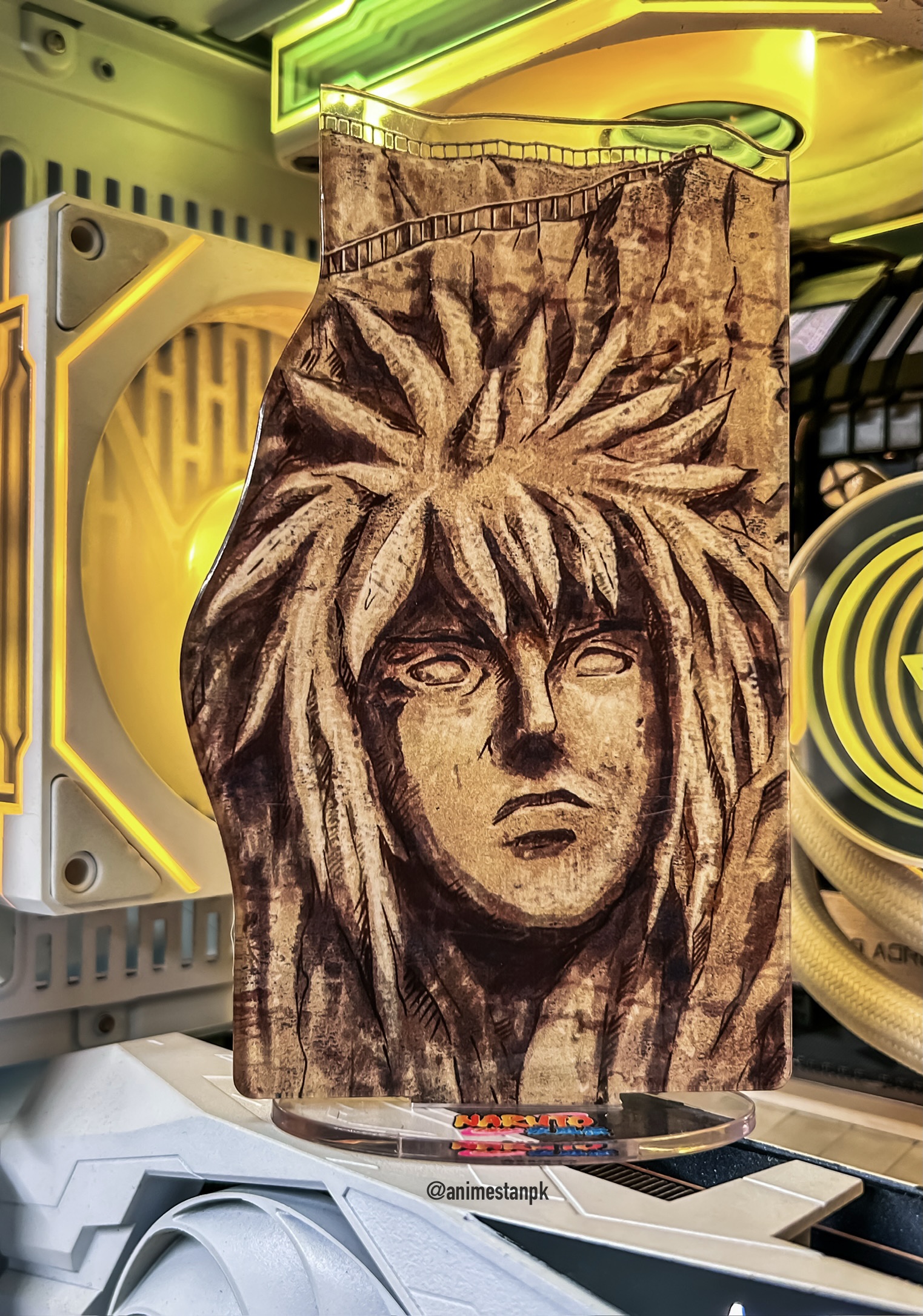 Panel Spectacle Minato - Image 4