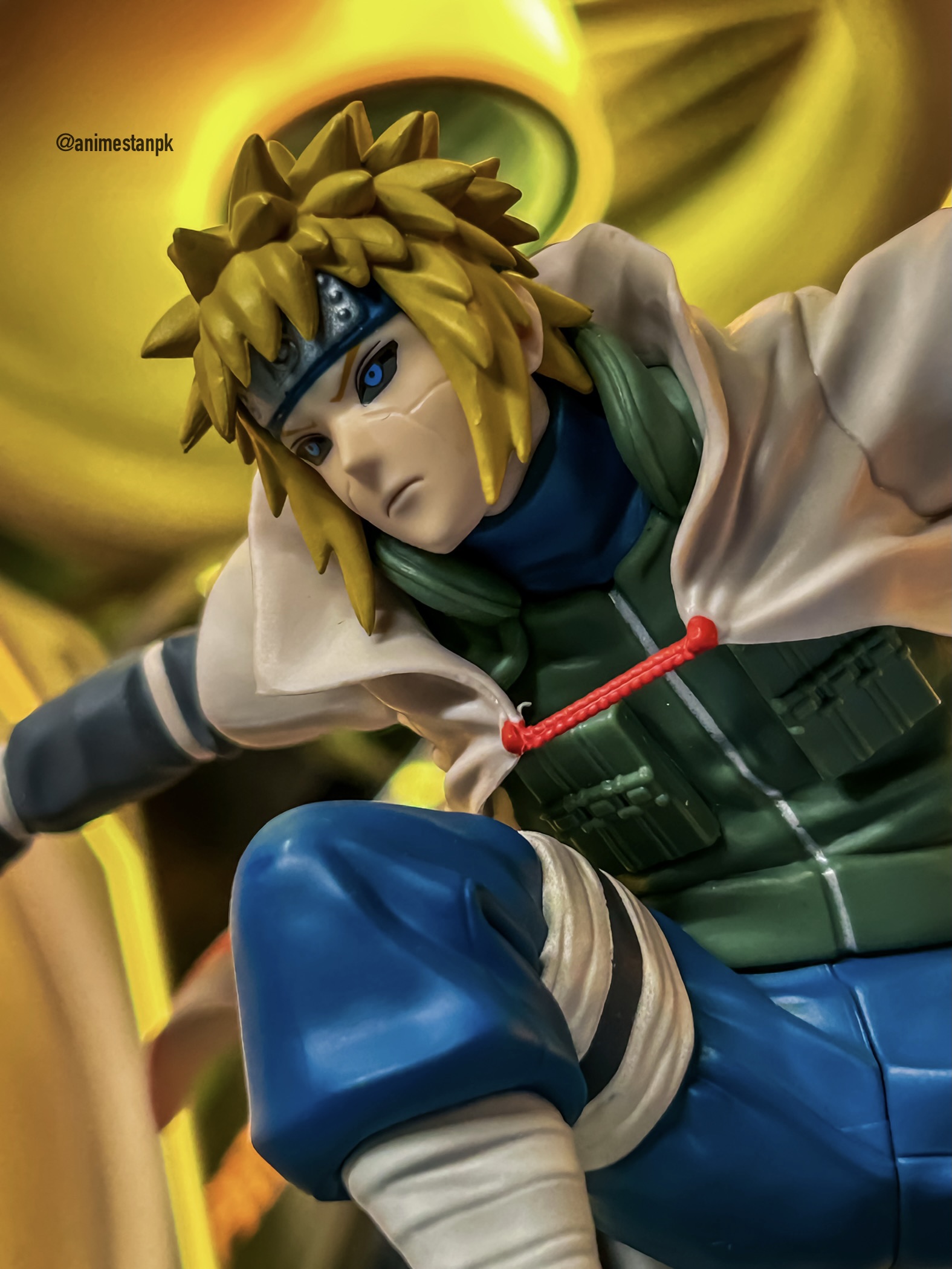 Panel Spectacle Minato