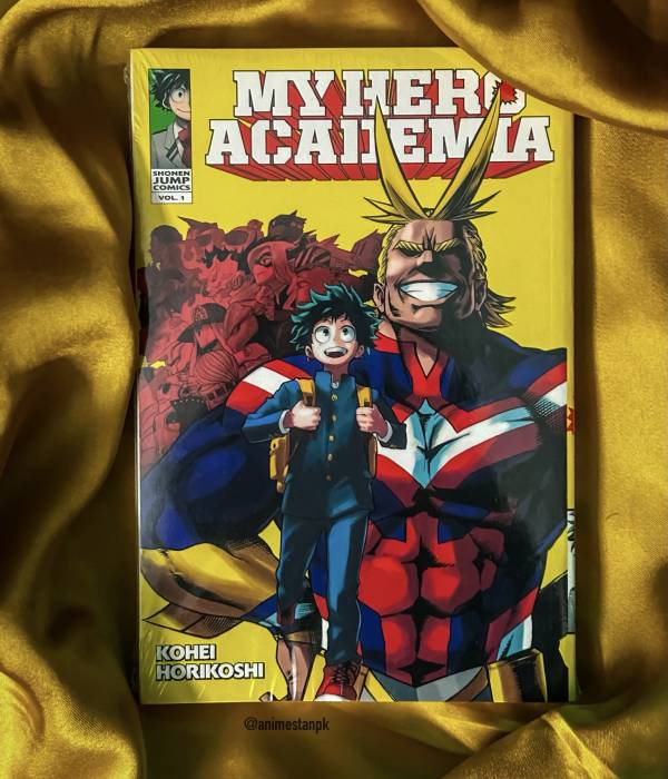 My Hero Academia Vol.1 (Sealed)