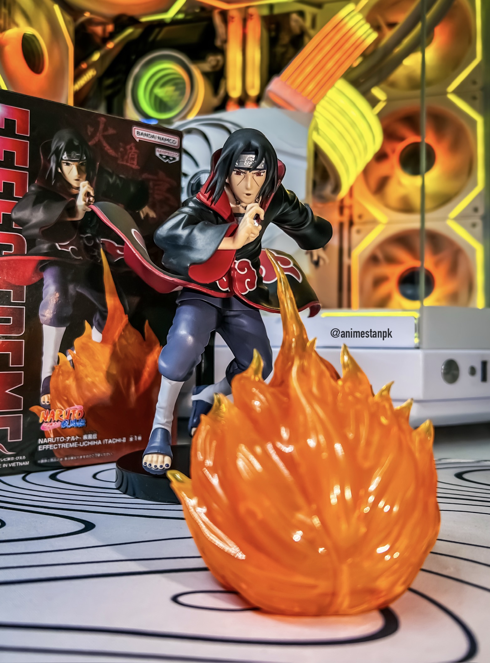 Effectreme Itachi Uchiha II