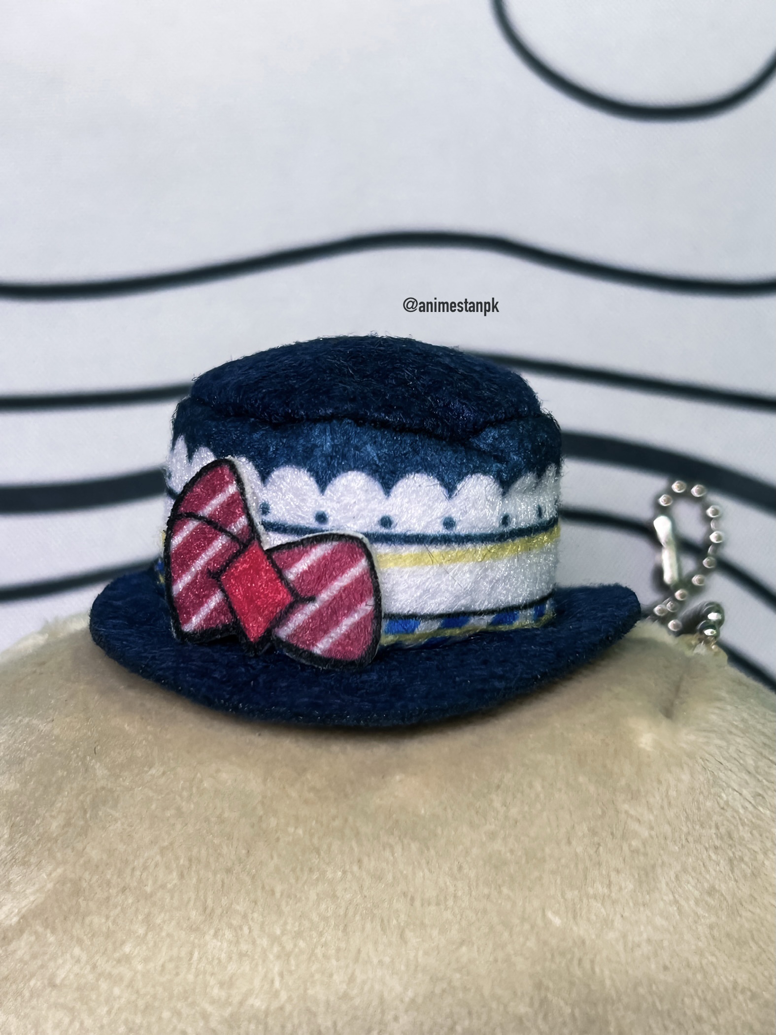 Sega Toru Amuro Plush (Lucky Lottery Prize C) - Image 3