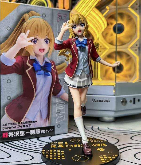 Coreful Kei Karuizawa (School Uniform Ver.)