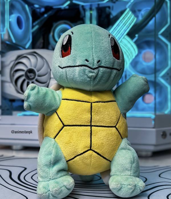 WCT Squirtle Plush