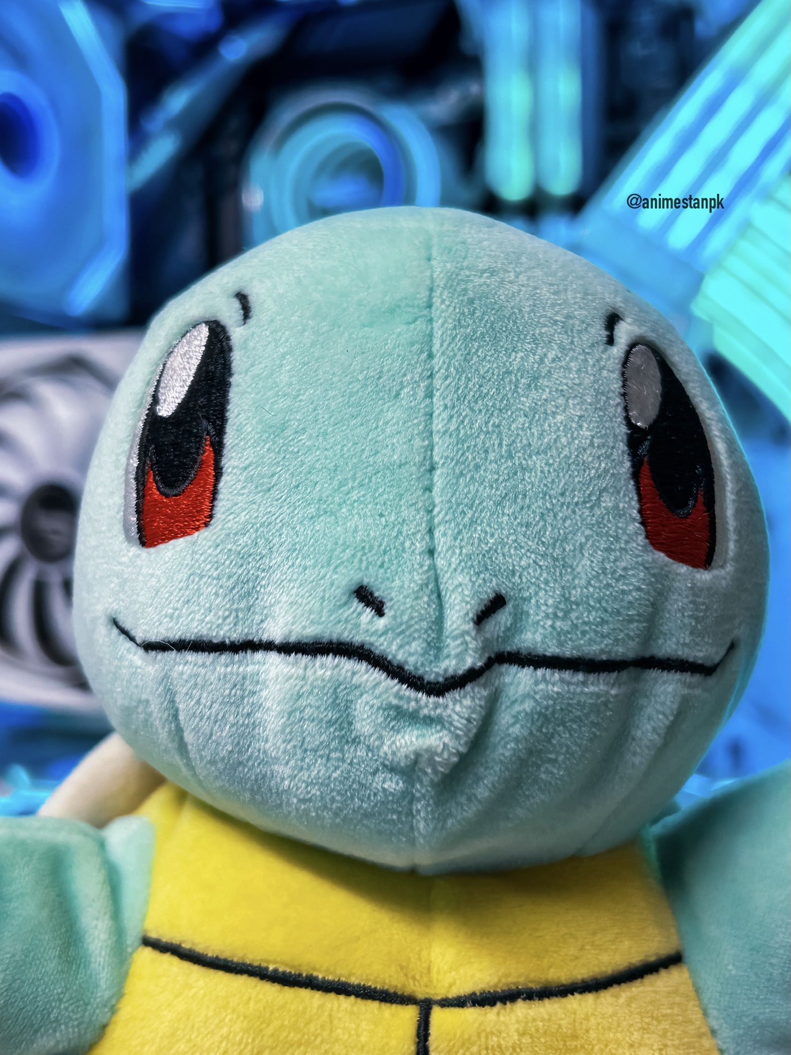 WCT Squirtle Plush - Image 2