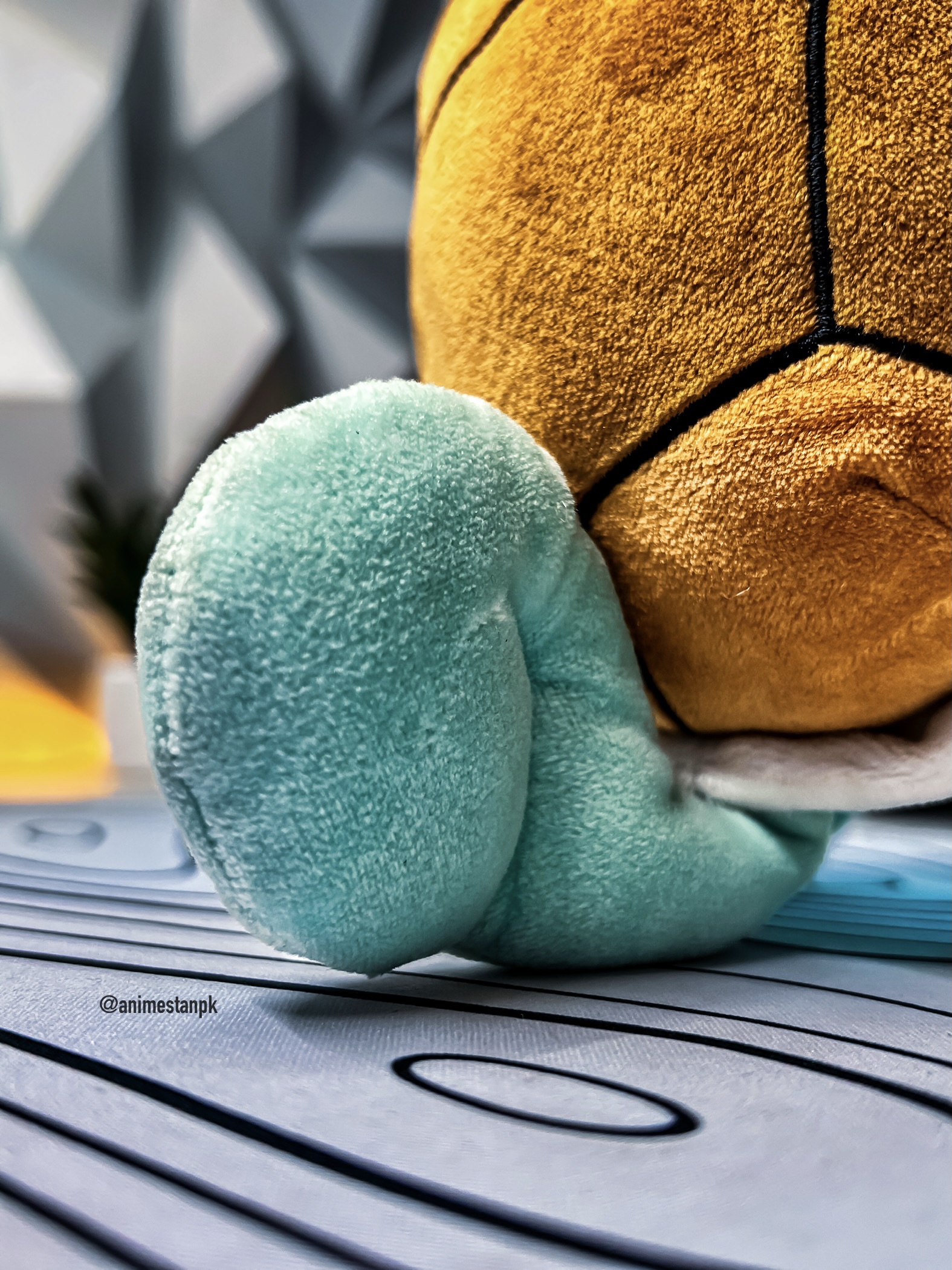 WCT Squirtle Plush - Image 3