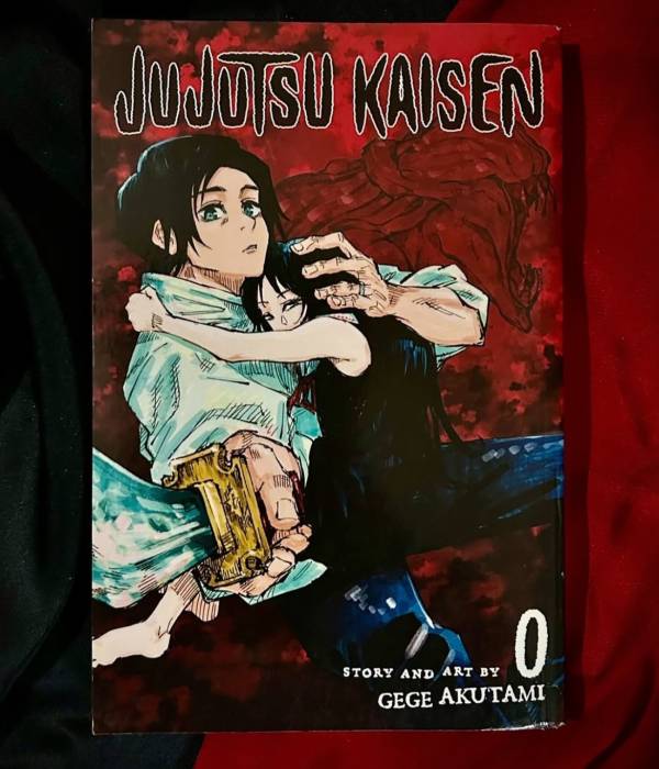Jujutsu Kaisan 0