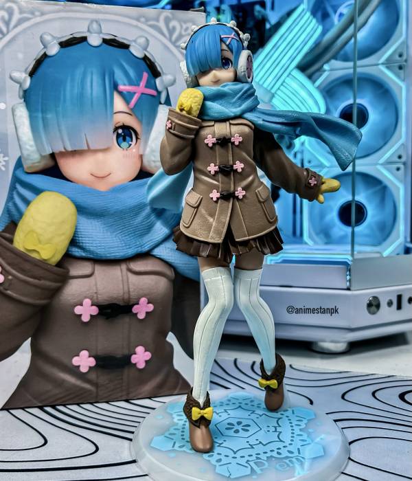 Rem (Winter Coat Ver.) Renewal Edition