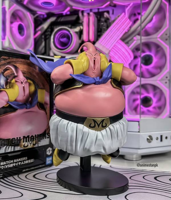 Match Makers Fat Buu