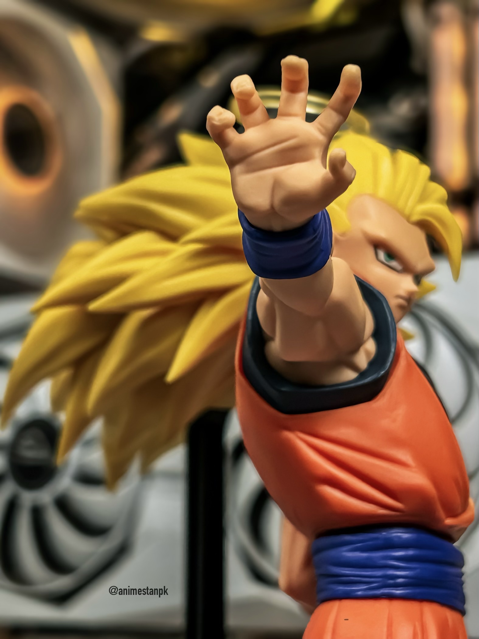 Match Makers Super Saiyan 3 Goku - Image 5