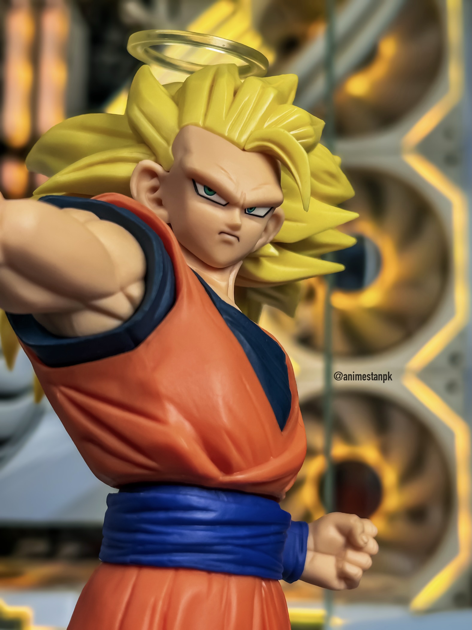 Match Makers Super Saiyan 3 Goku - Image 2