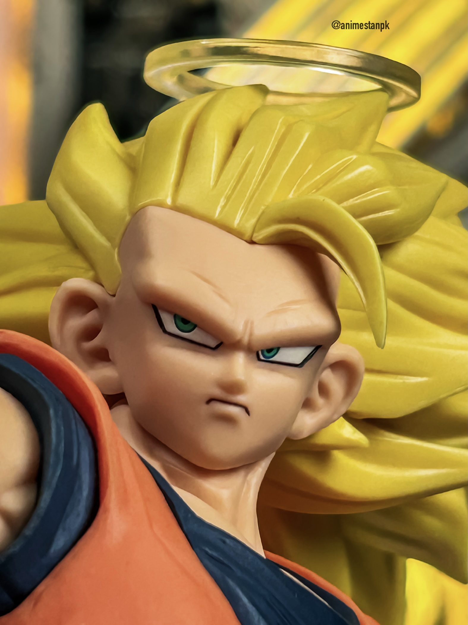 Match Makers Super Saiyan 3 Goku - Image 6