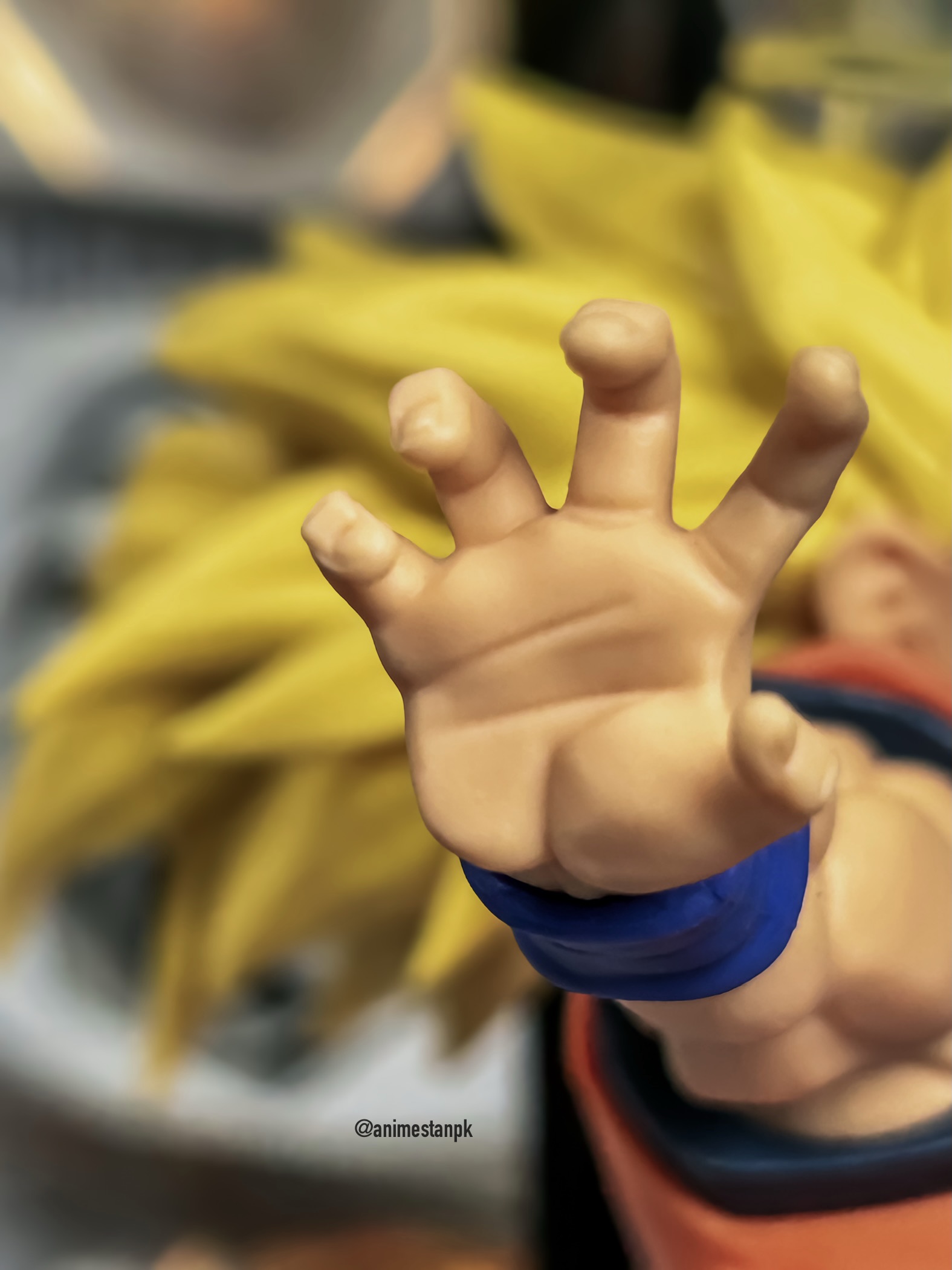 Match Makers Super Saiyan 3 Goku - Image 7