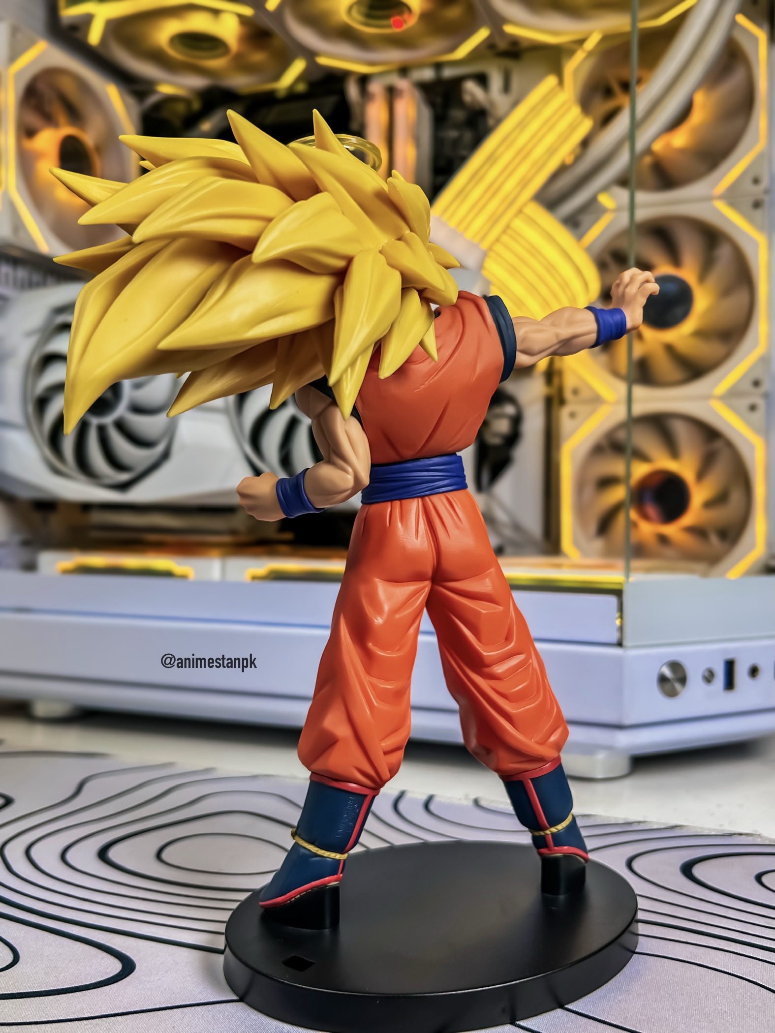 Match Makers Super Saiyan 3 Goku - Image 8