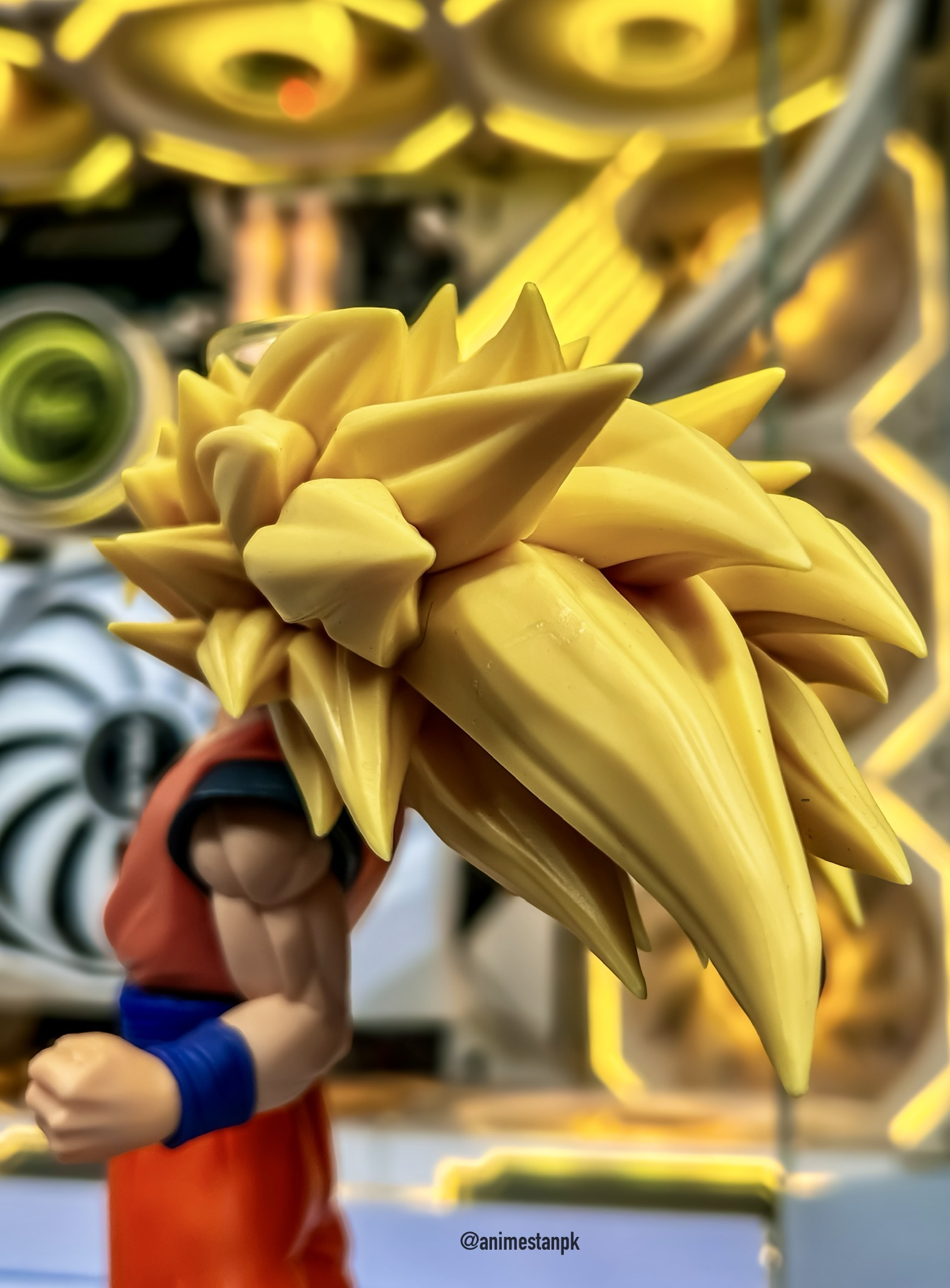 Match Makers Super Saiyan 3 Goku - Image 4