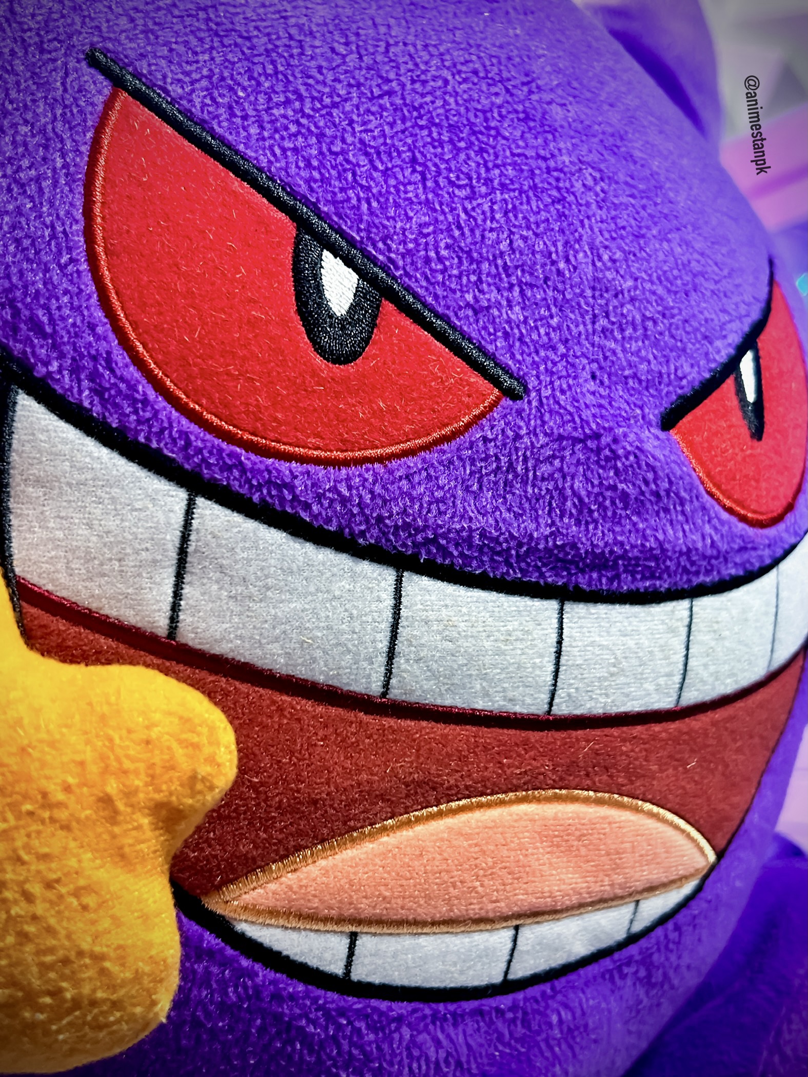 Banpresto Gengar Mogumogu Time Large Plush 15’ - Image 2