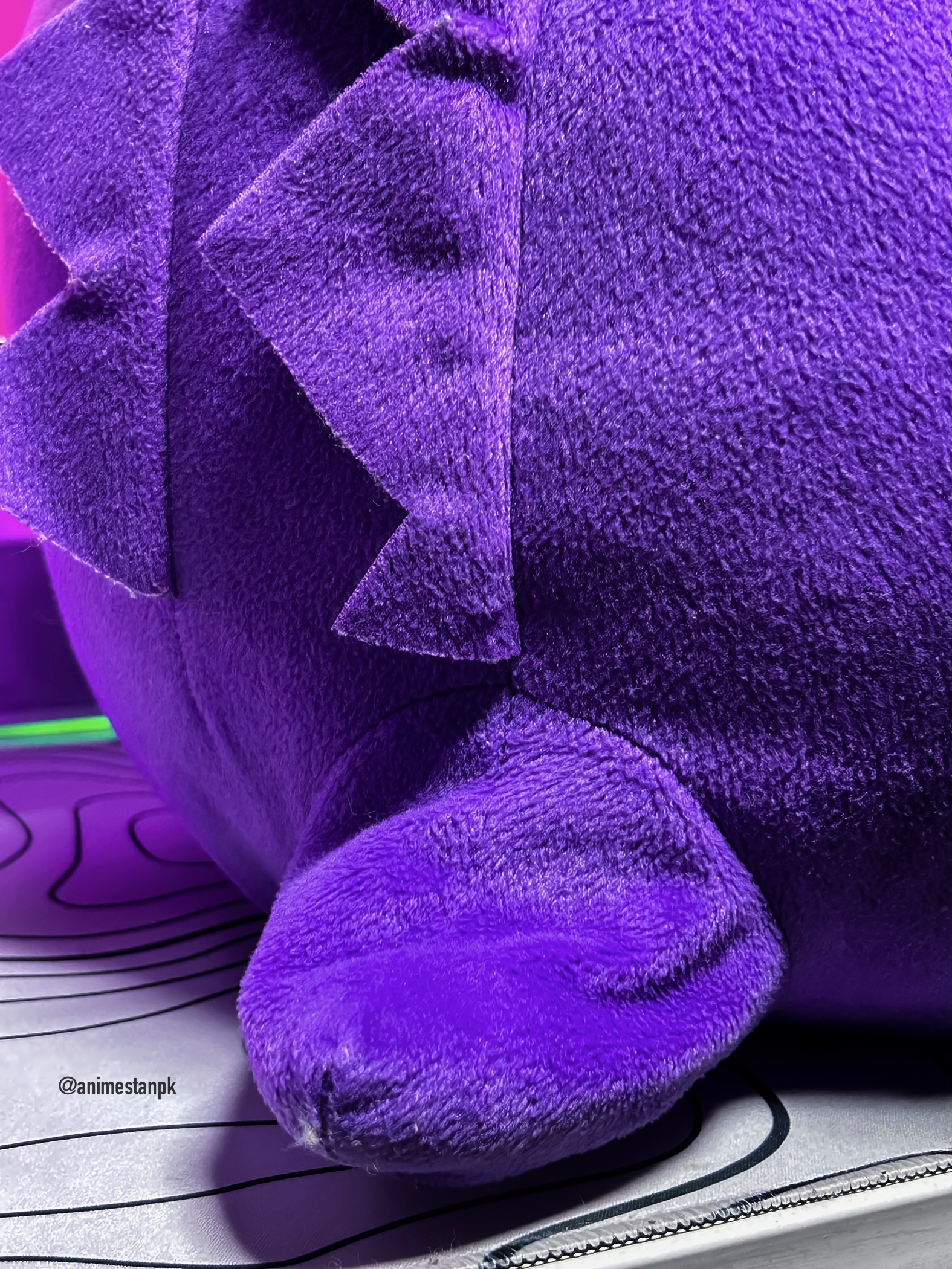 Banpresto Gengar Mogumogu Time Large Plush 15’ - Image 5