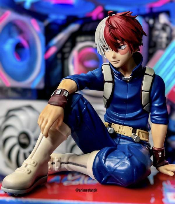 Break Time Shoto Todoroki