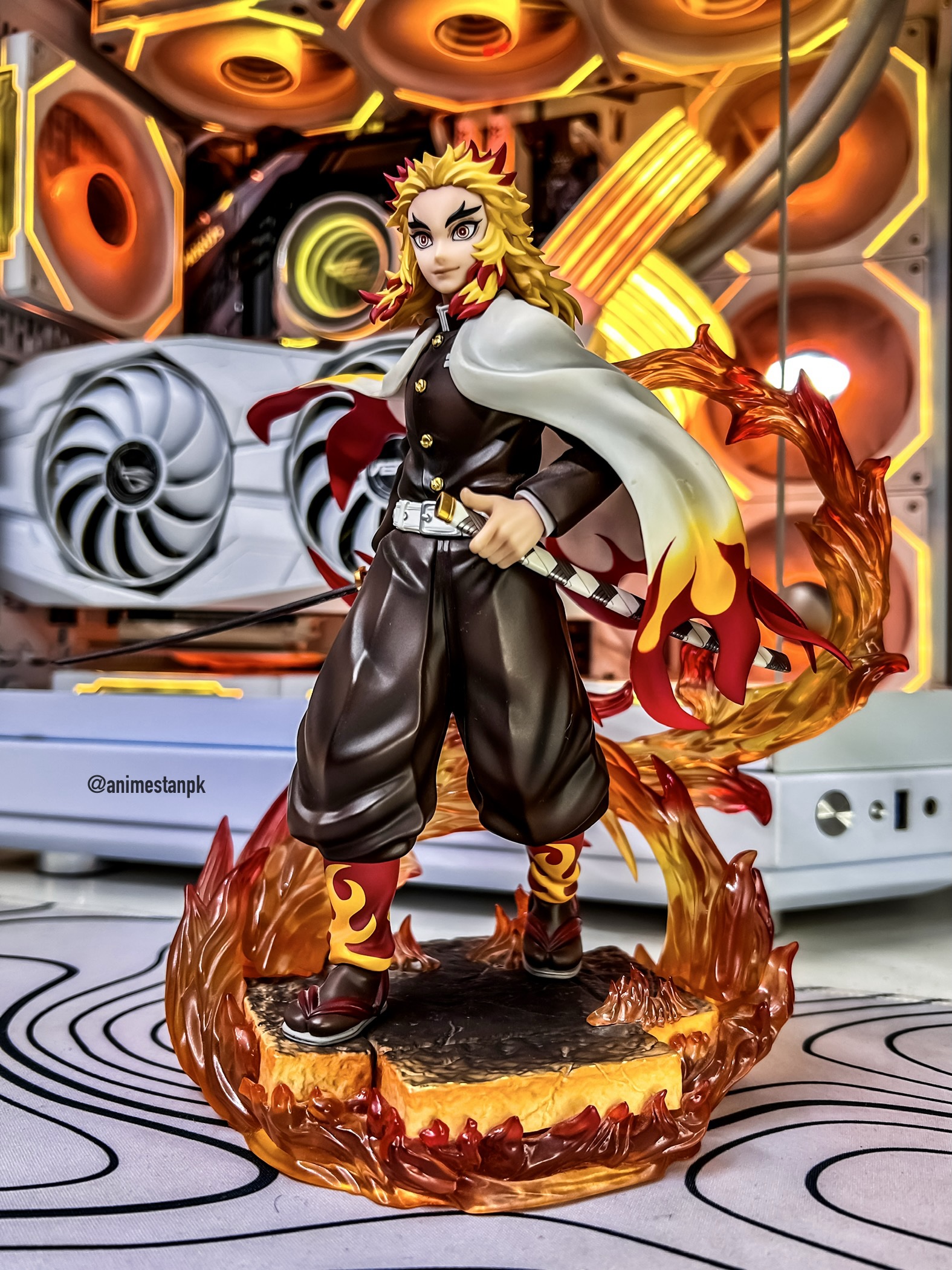 Megahouse G.E.M Series Rengoku