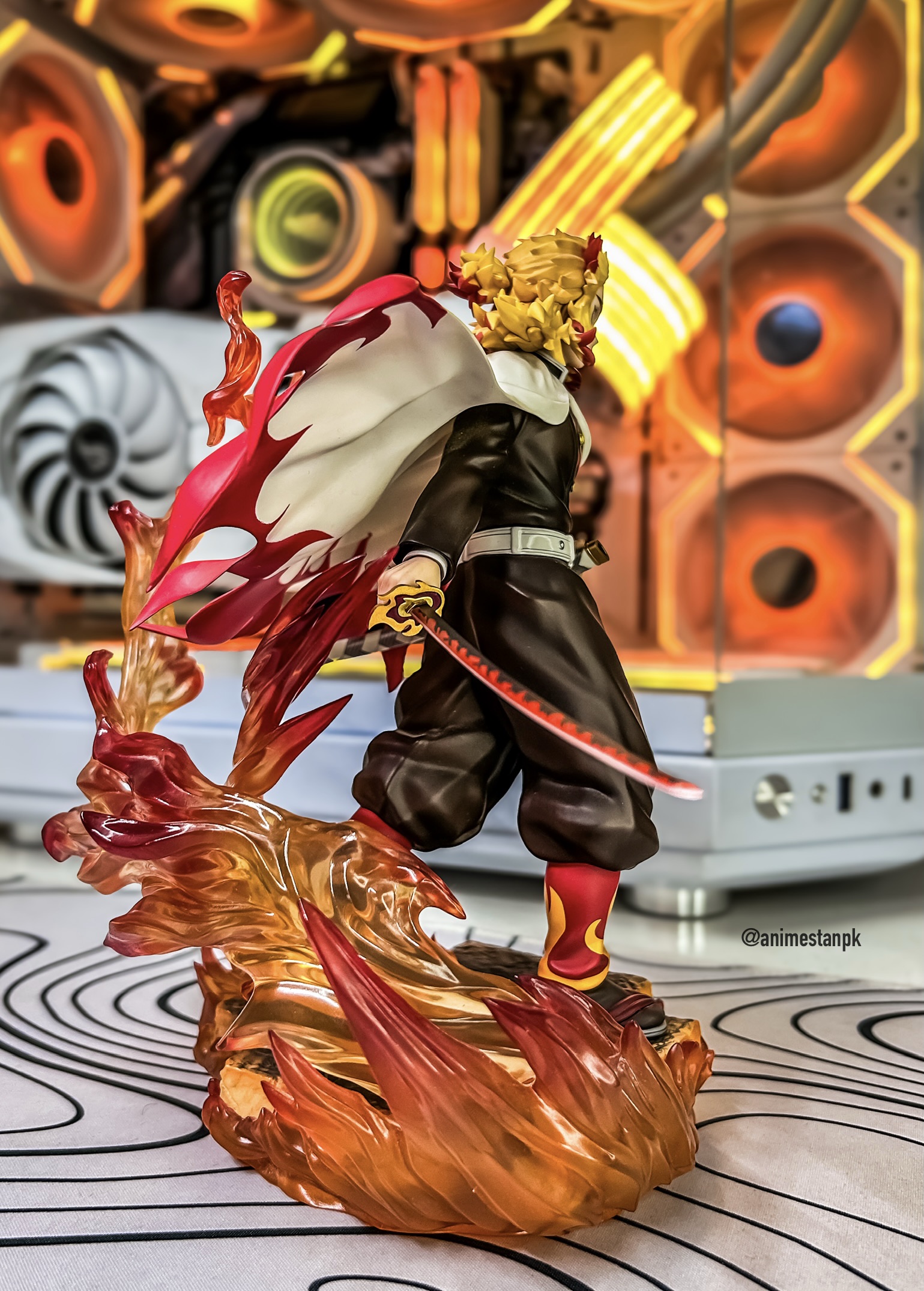 Megahouse G.E.M Series Rengoku - Image 6