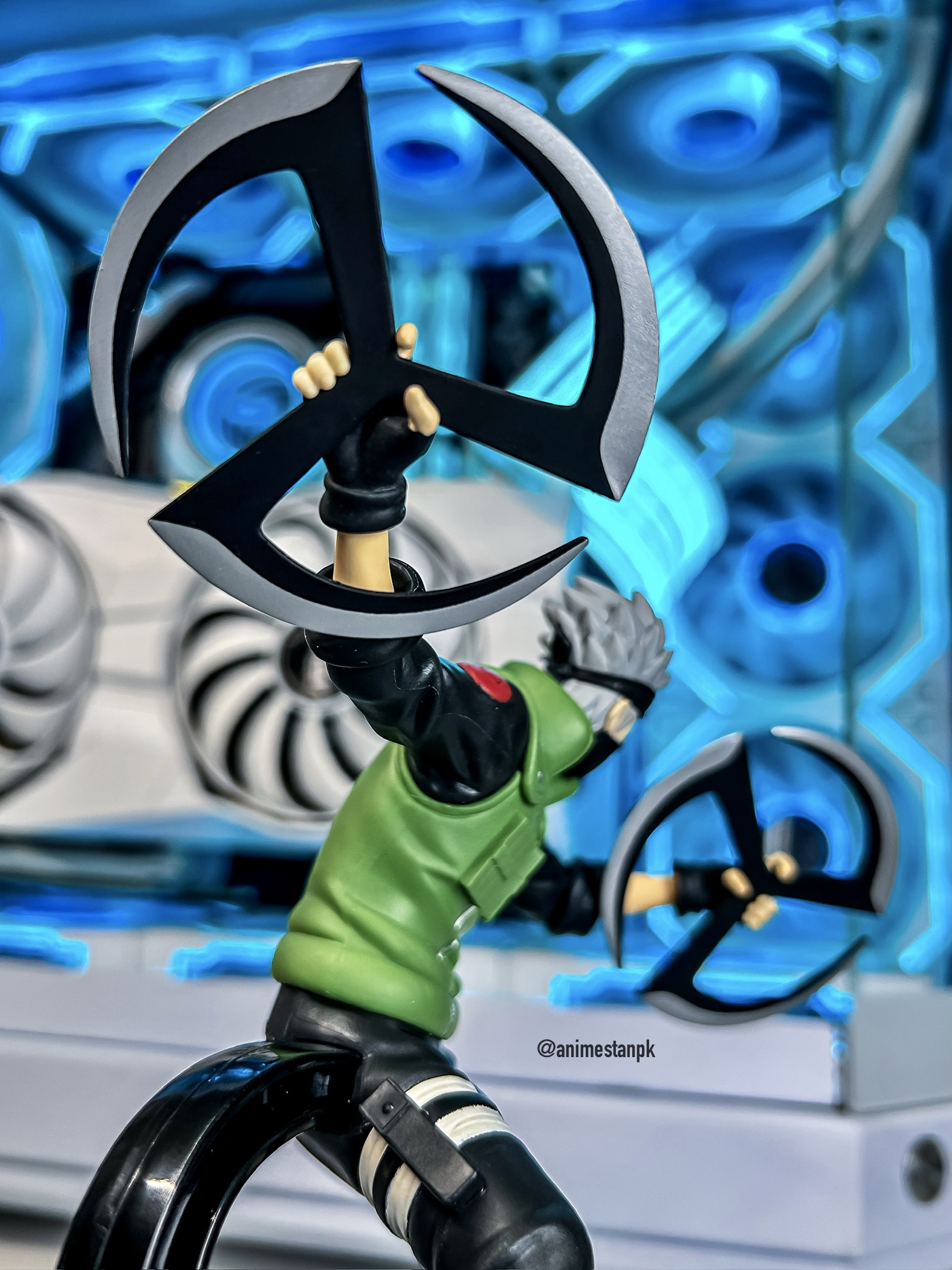 NarutoP99 Kakashi - Image 5