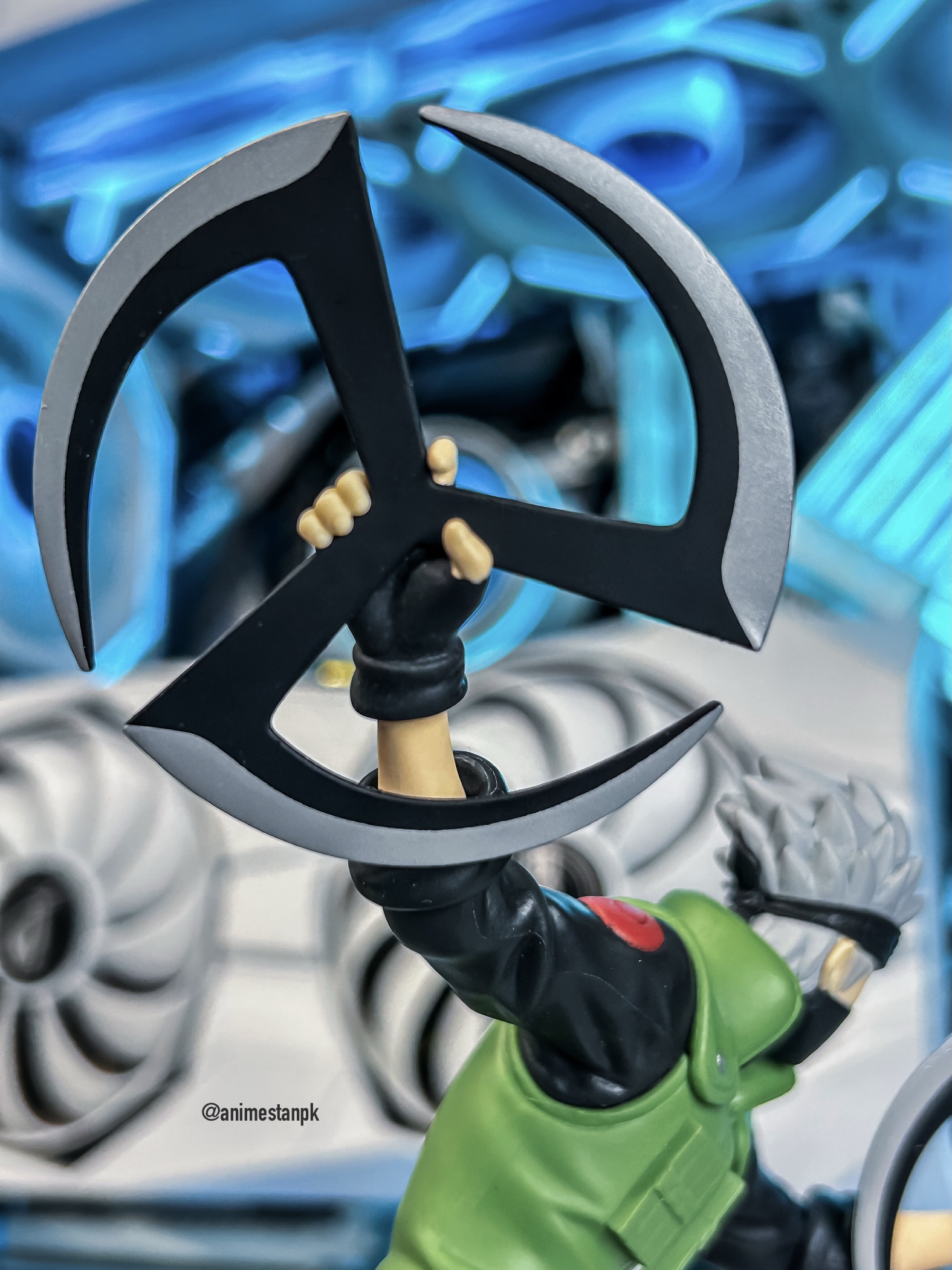 NarutoP99 Kakashi - Image 4