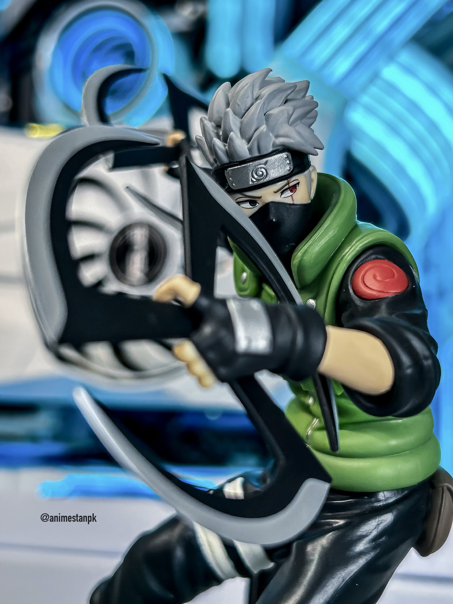 NarutoP99 Kakashi - Image 6