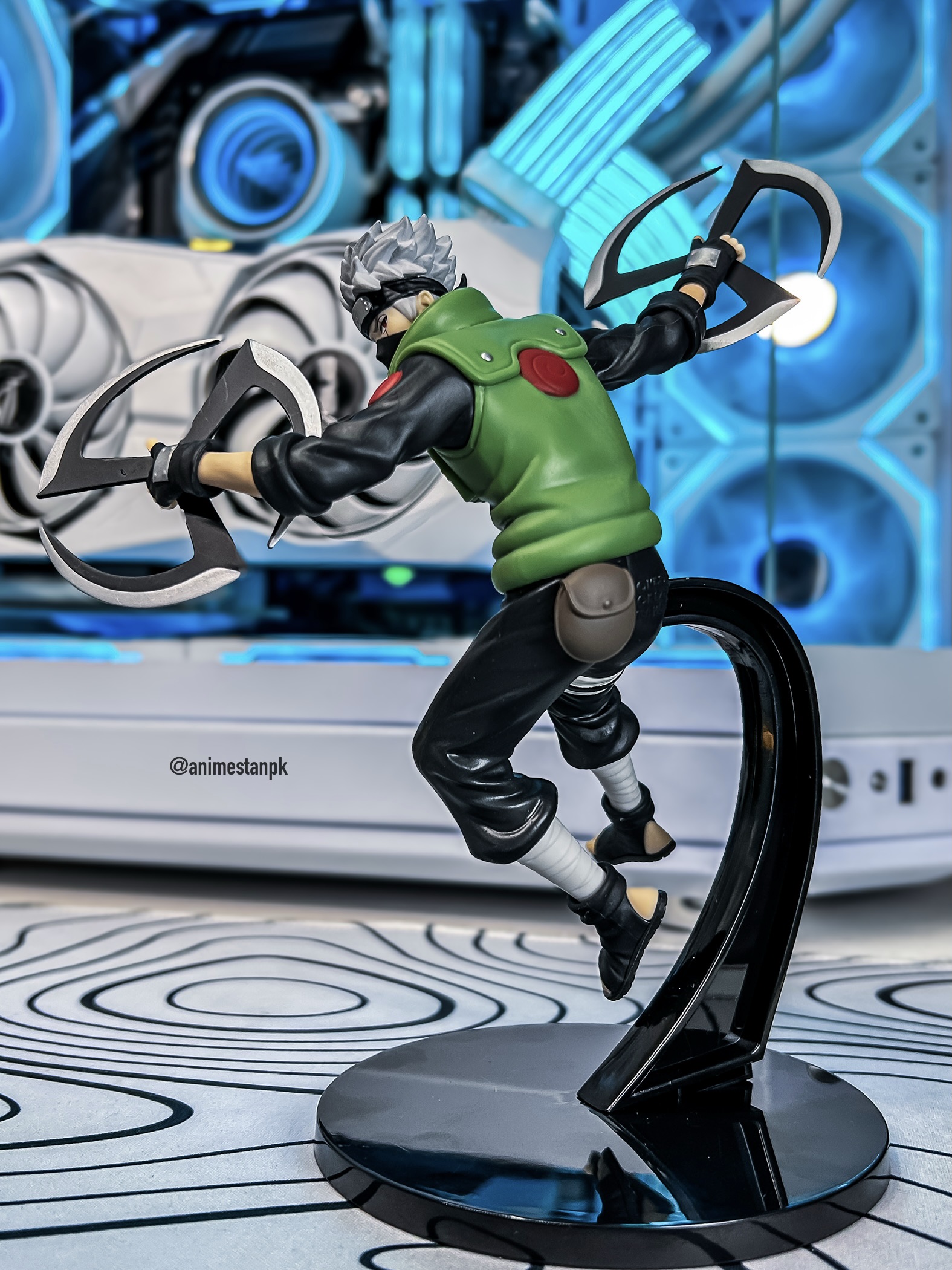 NarutoP99 Kakashi - Image 7