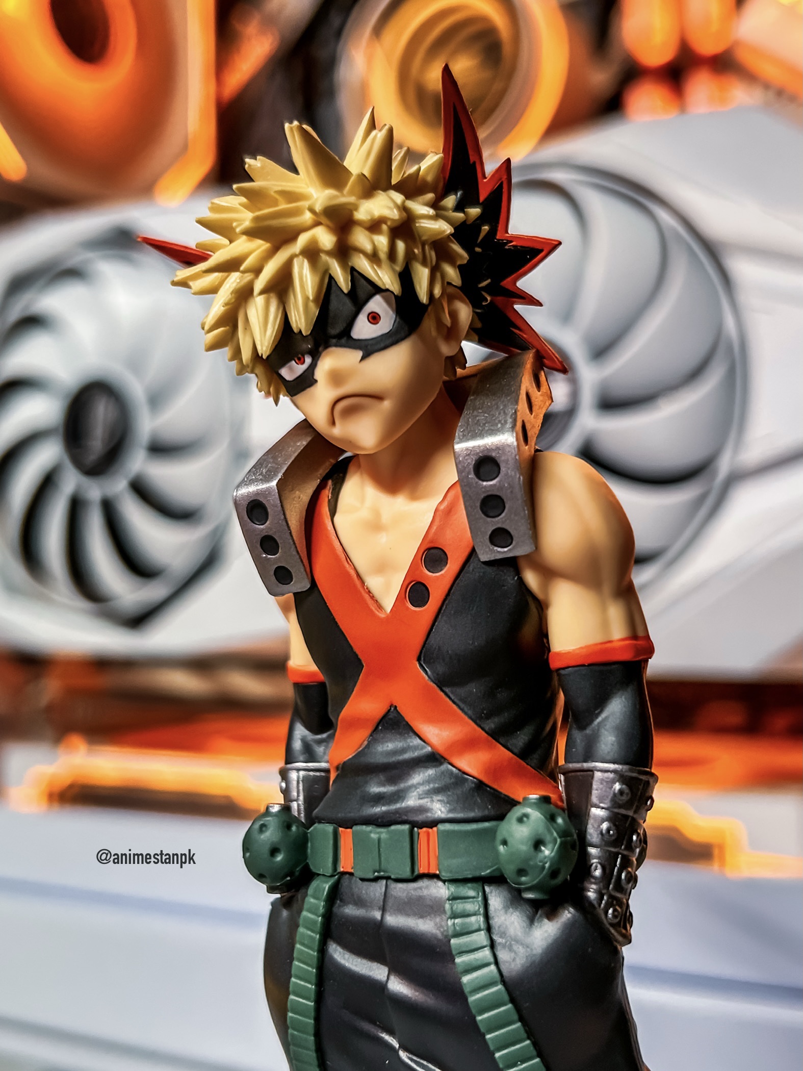 Age of Heroes Bakugo - Image 2